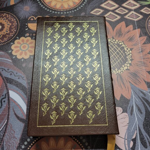 The Poems of Robert Browning - Leather Bound Easton Press Collectors Edition - Picture 4 of 10